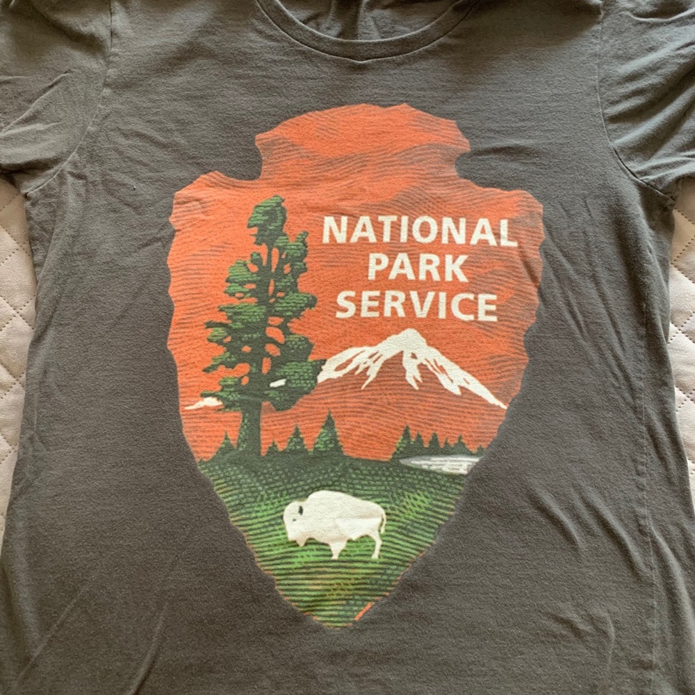 National Parks Shirt